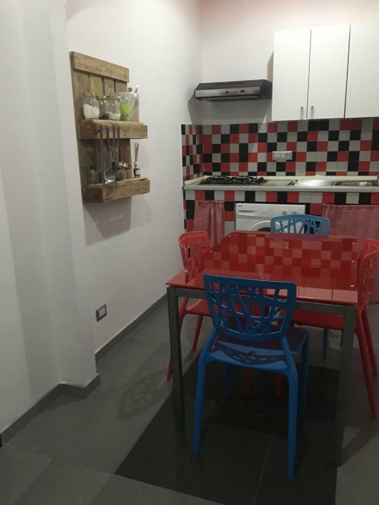 Ateneo Apartments Centro Storico Lecce Luaran gambar