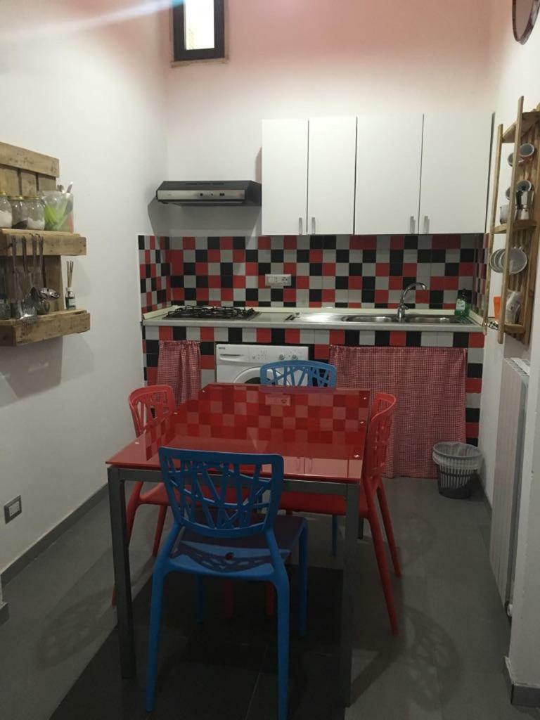 Ateneo Apartments Centro Storico Lecce Luaran gambar