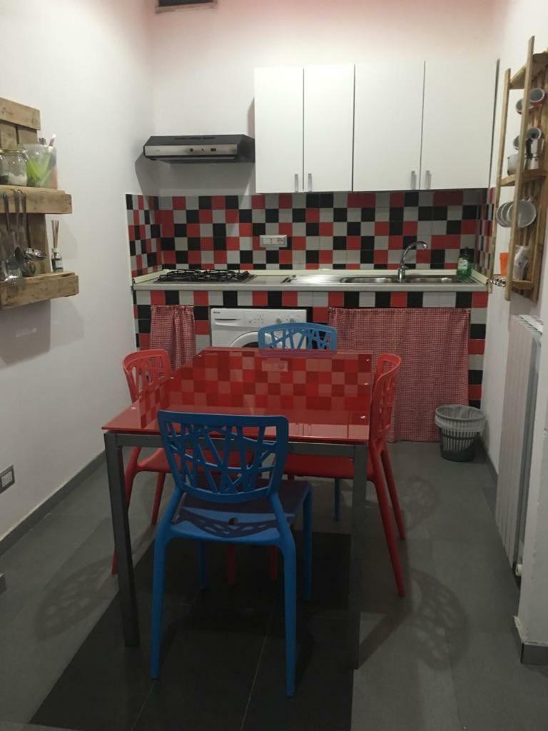 Ateneo Apartments Centro Storico Lecce Luaran gambar
